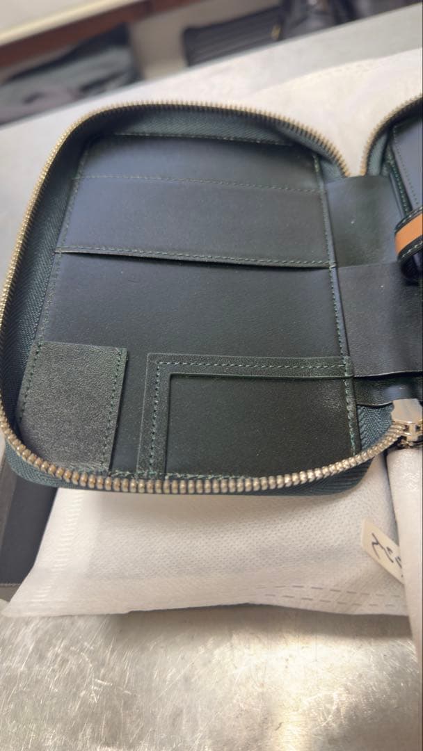 野原工芸 しーさー Noharakogei ノマディック 筆箱