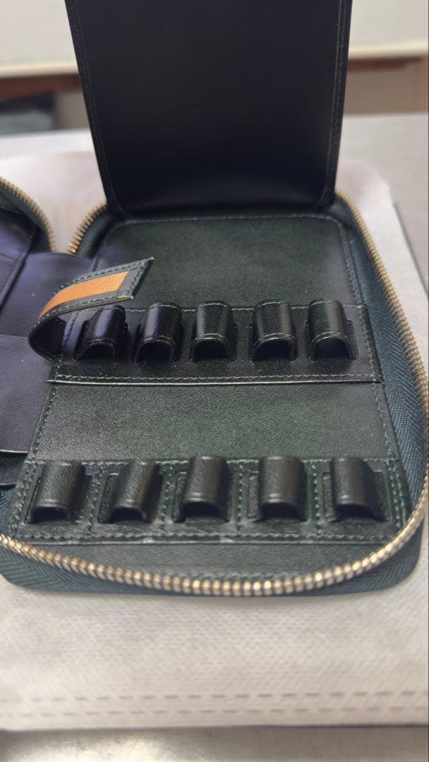 野原工芸 しーさー Noharakogei ノマディック 筆箱