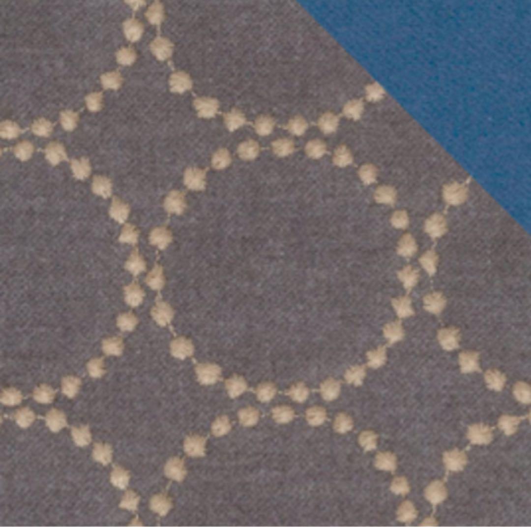 ミナペルホネン タンバリン dop グレー スツール ハンドメイド