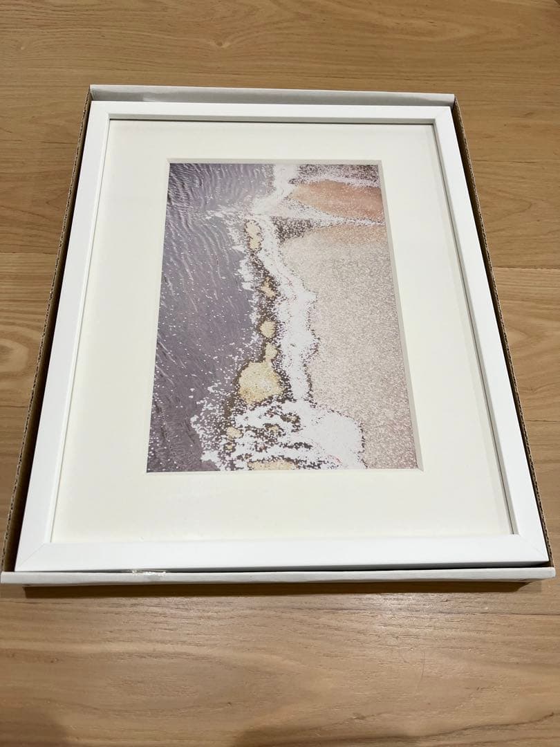 永瀬沙世　PINK LEMONADE otherprint 額