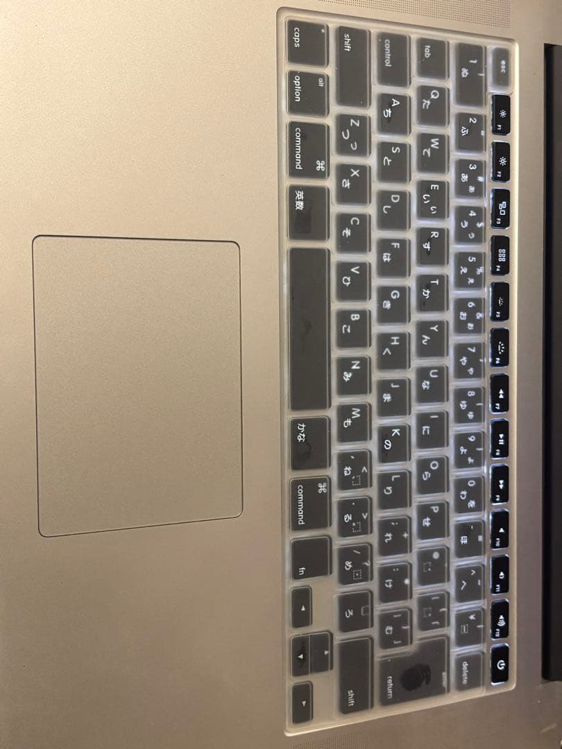 ハイスペ・バッテリー新品級 MacBook Pro 2015 1TB 16GB