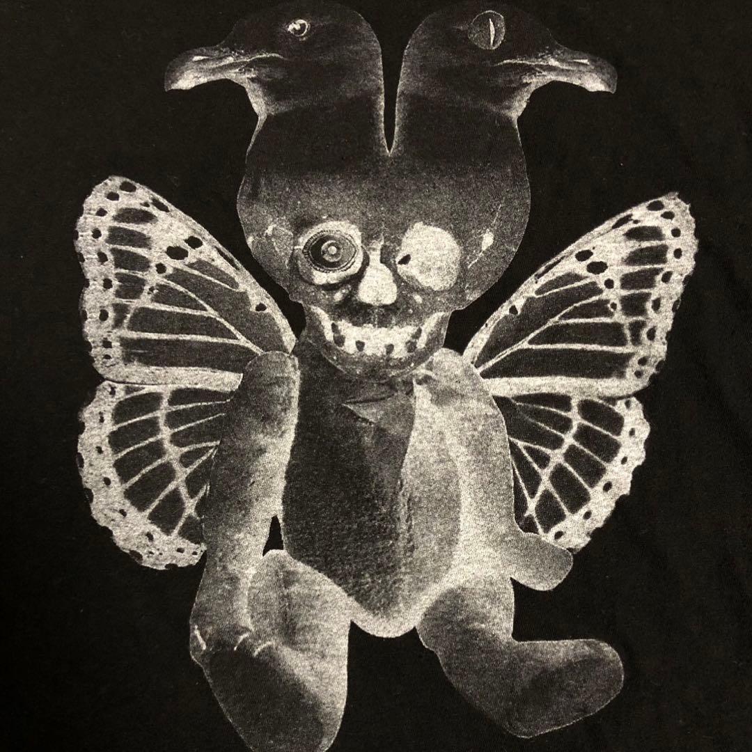 UNDERCOVERISM 04AW BUT BEAUTIFUL期Tシャツ