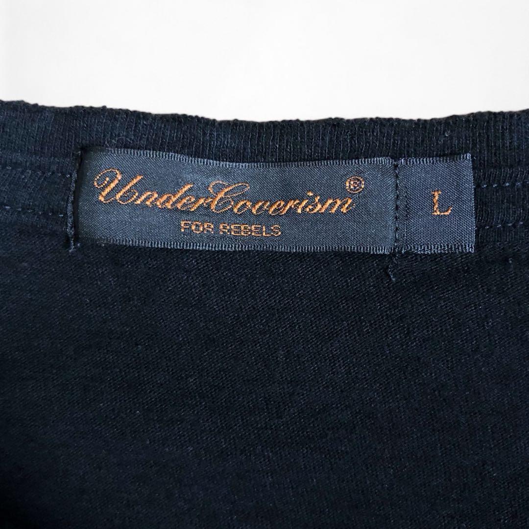 UNDERCOVERISM 04AW BUT BEAUTIFUL期Tシャツ