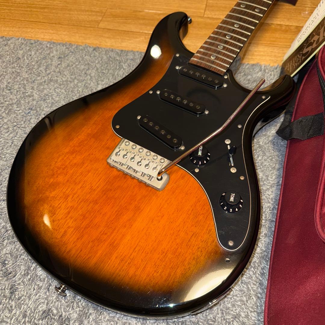 2009年製 Paul Reed Smith SE EG 純正ギグバッグ 付き