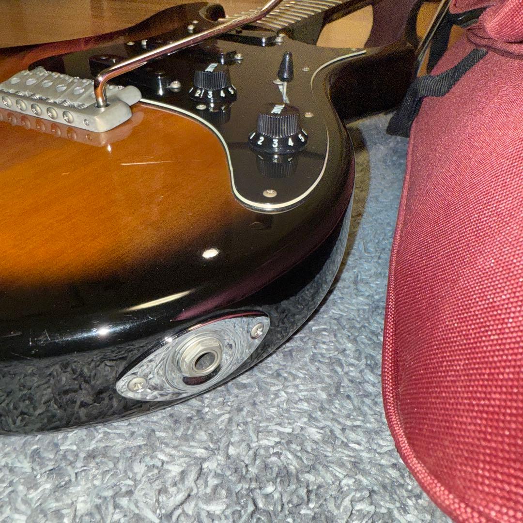 2009年製 Paul Reed Smith SE EG 純正ギグバッグ 付き