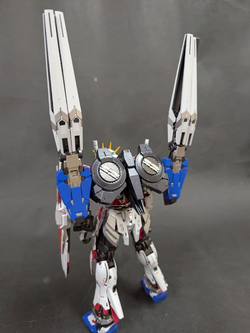 MGナラティブガンダムB.Ｃ装備 ファンネル付属サイコフレーム３種類Ｂライト対応