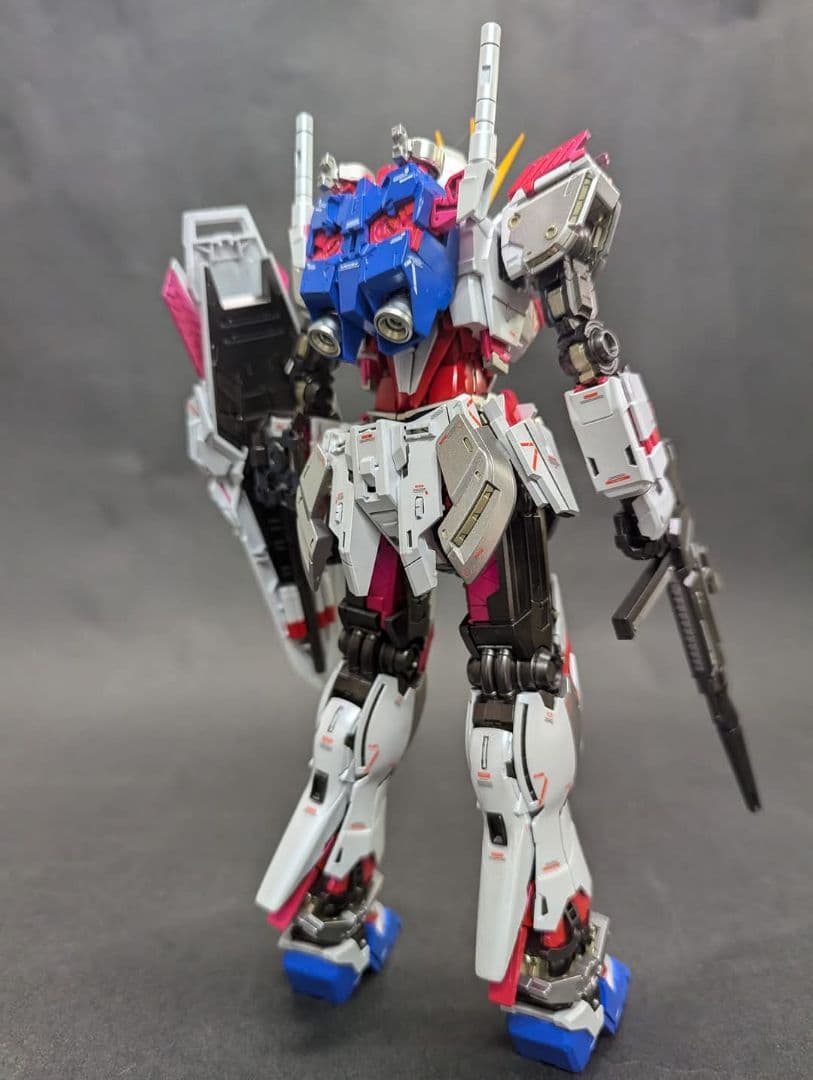 MGナラティブガンダムB.Ｃ装備 ファンネル付属サイコフレーム３種類Ｂライト対応