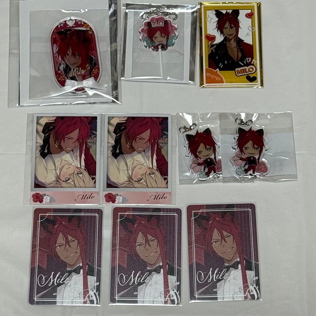 Honey Vibes アルヴィン ミロ