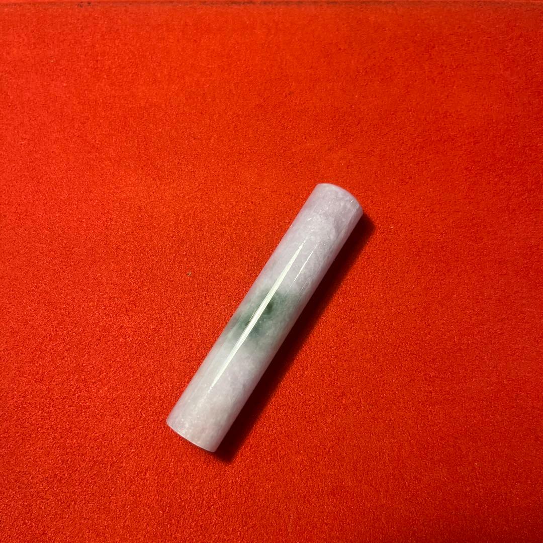 ラベンダー翡翠