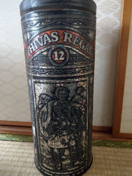 シーバス・リーガル　ウィスキー