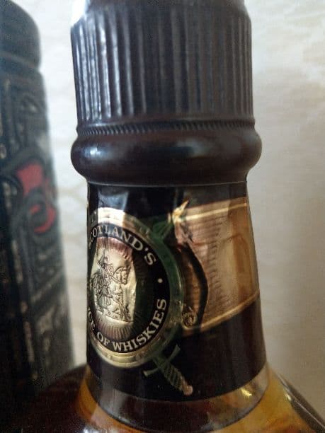 シーバス・リーガル　ウィスキー