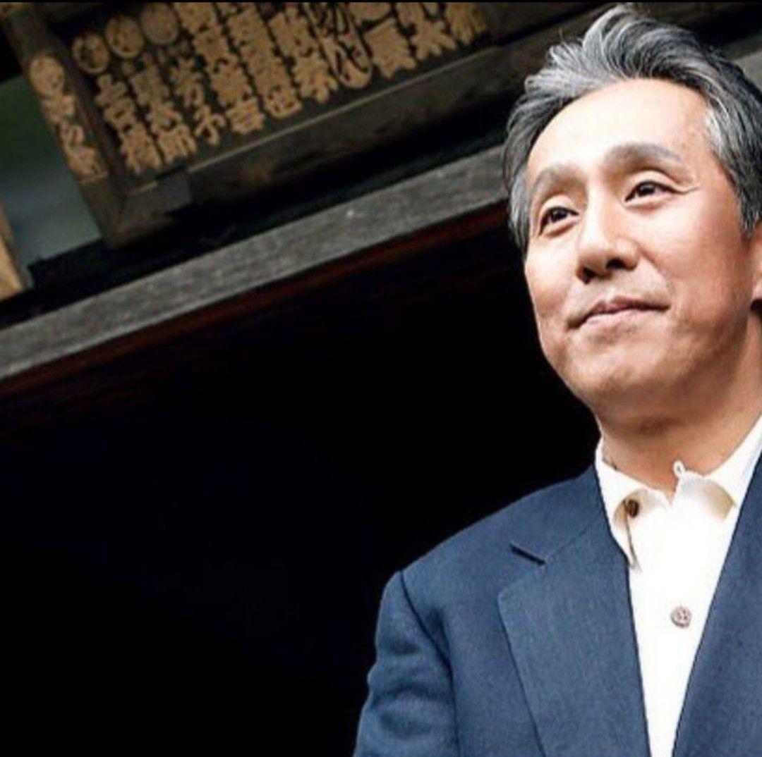 18代目 中村勘三郎の直筆サイン色紙　歌舞伎