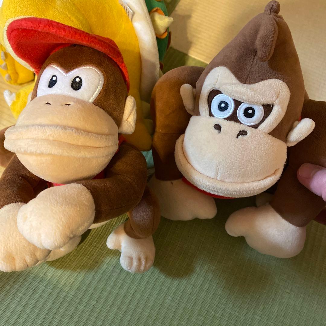 三英貿易 ALL STAR COLLECTION スーパーマリオ　まとめ売り