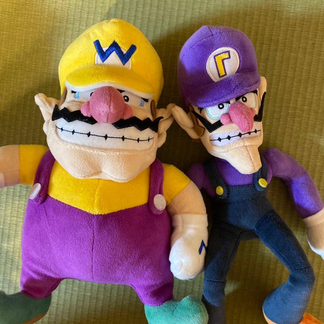 三英貿易 ALL STAR COLLECTION スーパーマリオ　まとめ売り