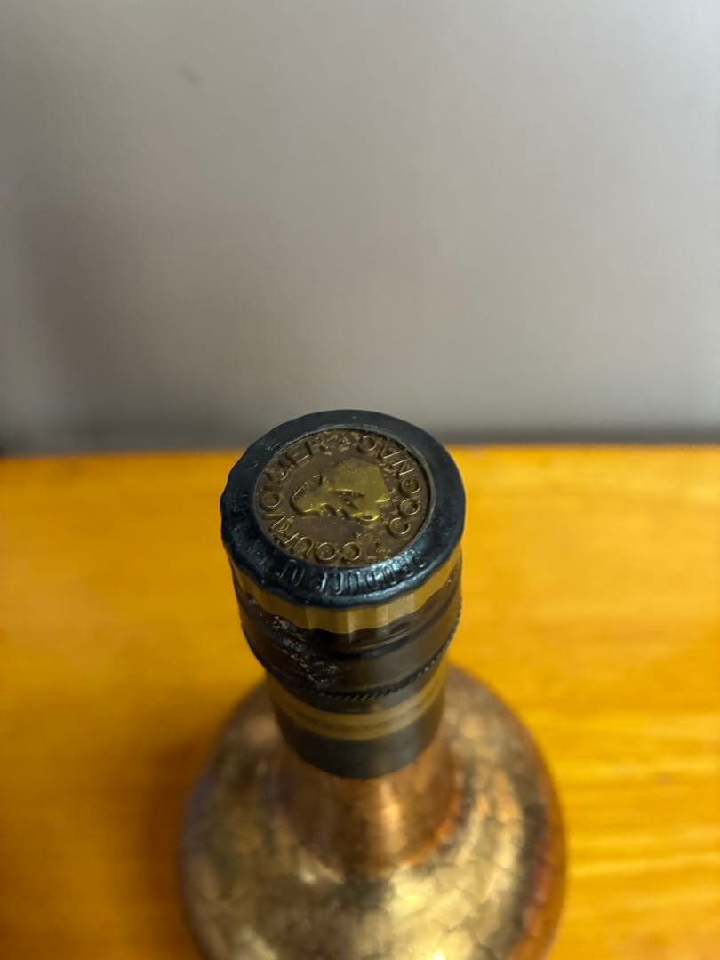 ナポレオン クルボアジェ 未開封 古酒 おまけ付き