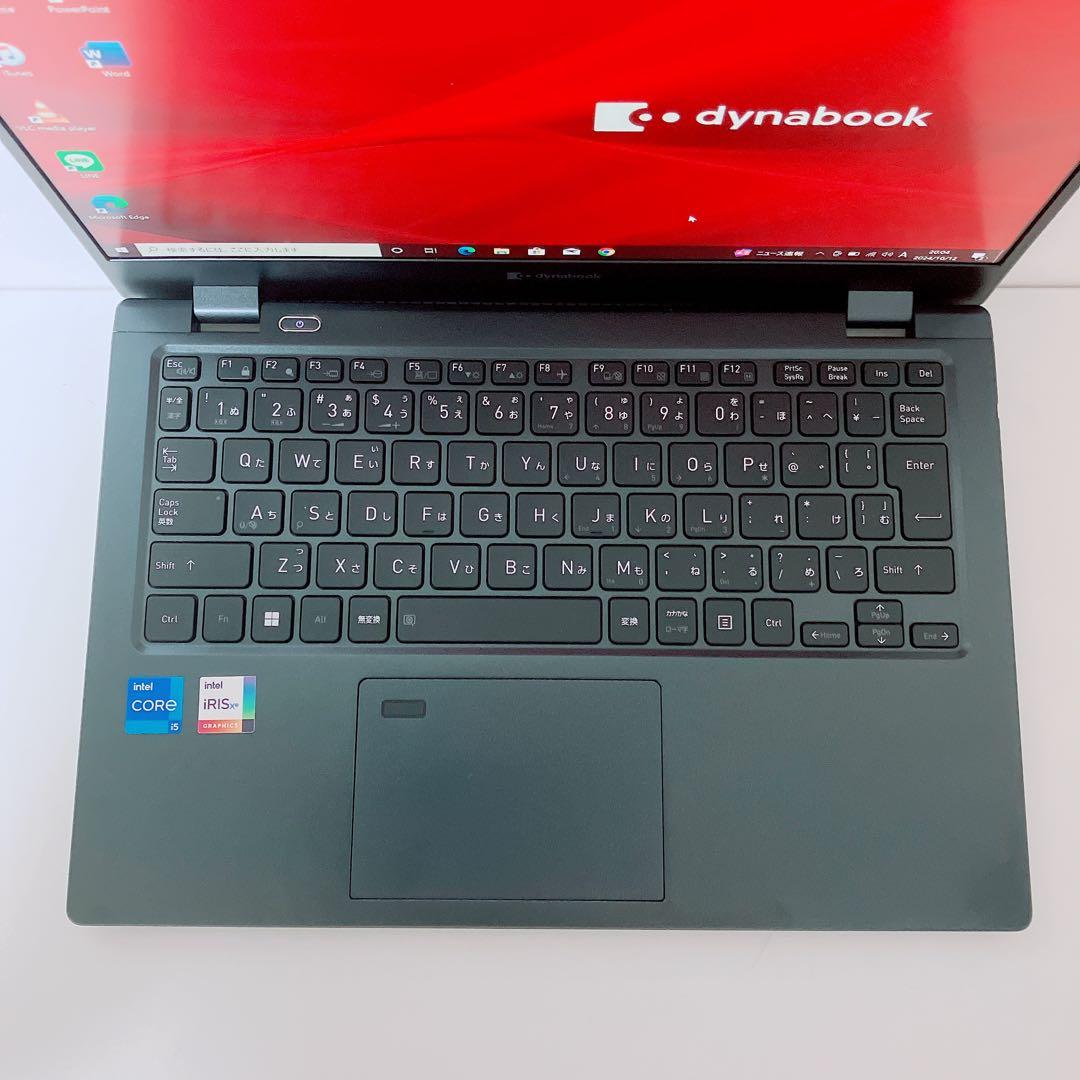 【美品】ダイナブック 爆速SSD1TB 16GB 第11世代パソコンPC