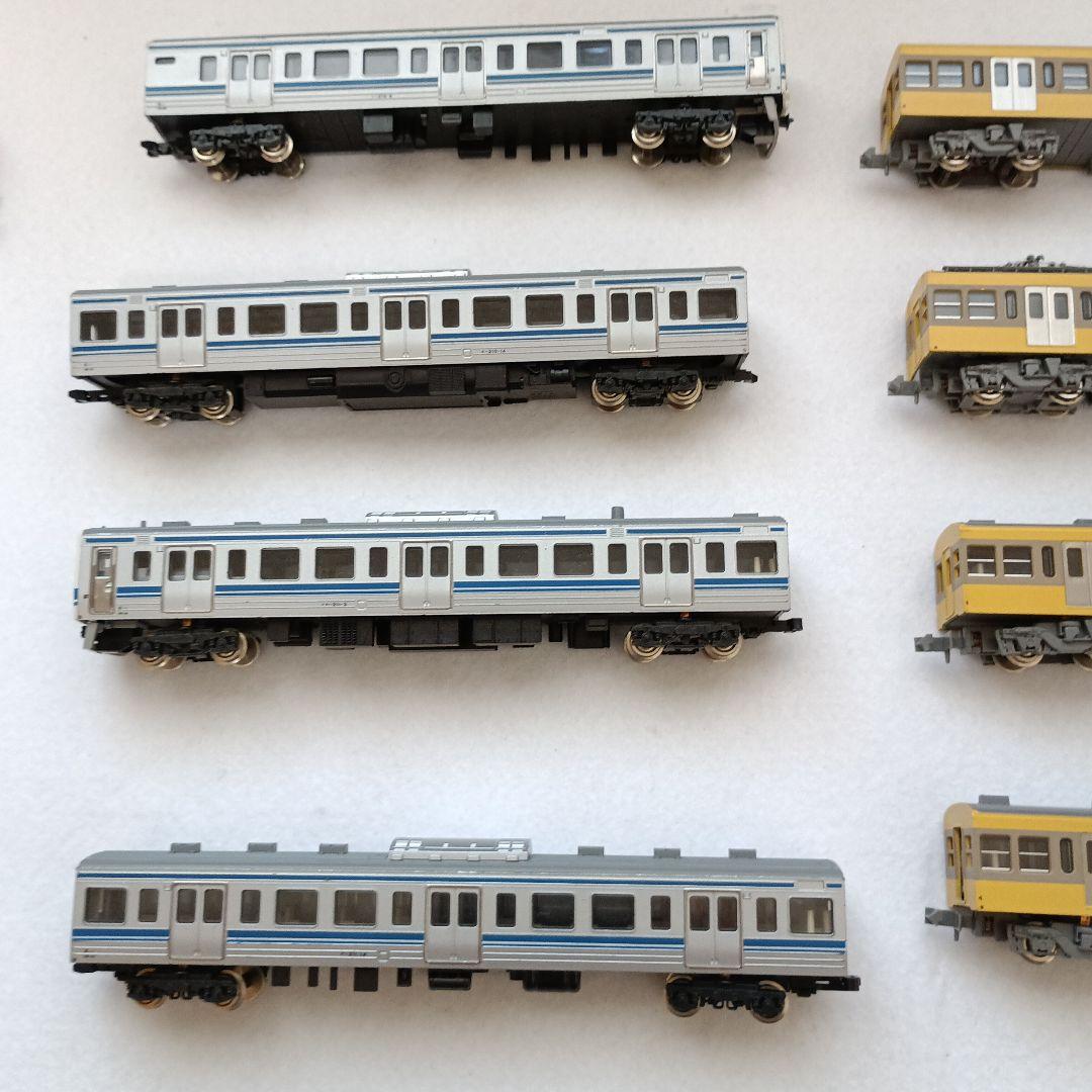 京浜　常磐? 西武