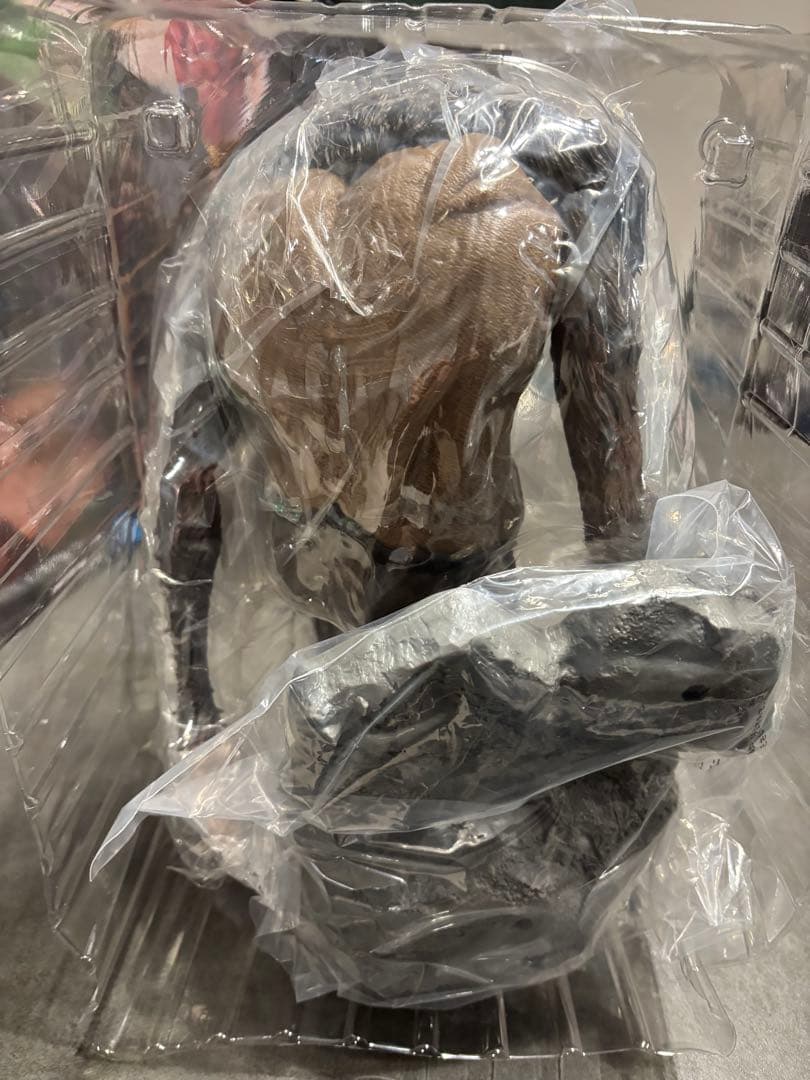 ク*ー様 進撃の巨人 一番くじ A賞獣の巨人 B賞リヴァイ ラストワン賞超大型巨