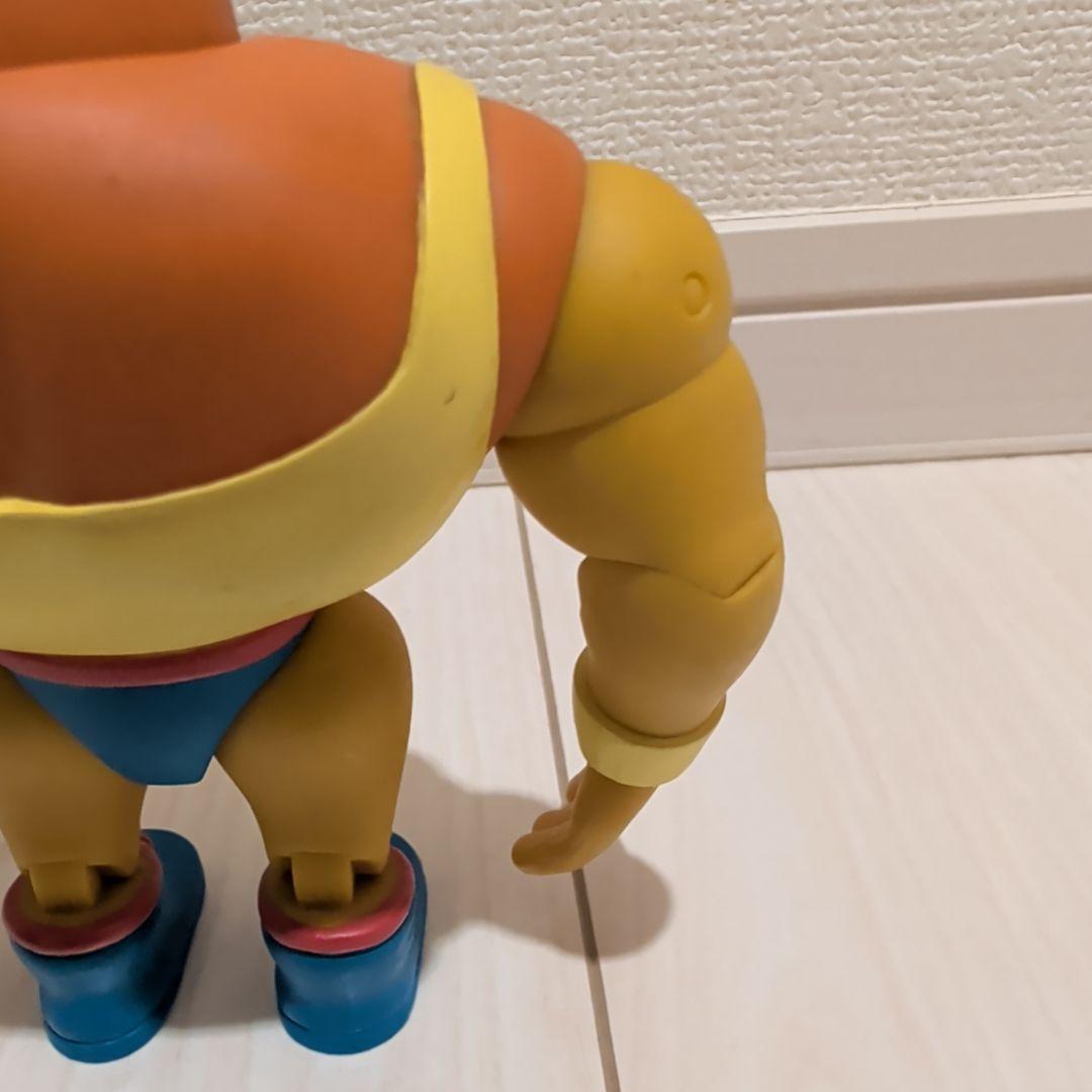 ロッキー メディコムトイ トイ・ストーリーフィギュア ソフビ ROCKY