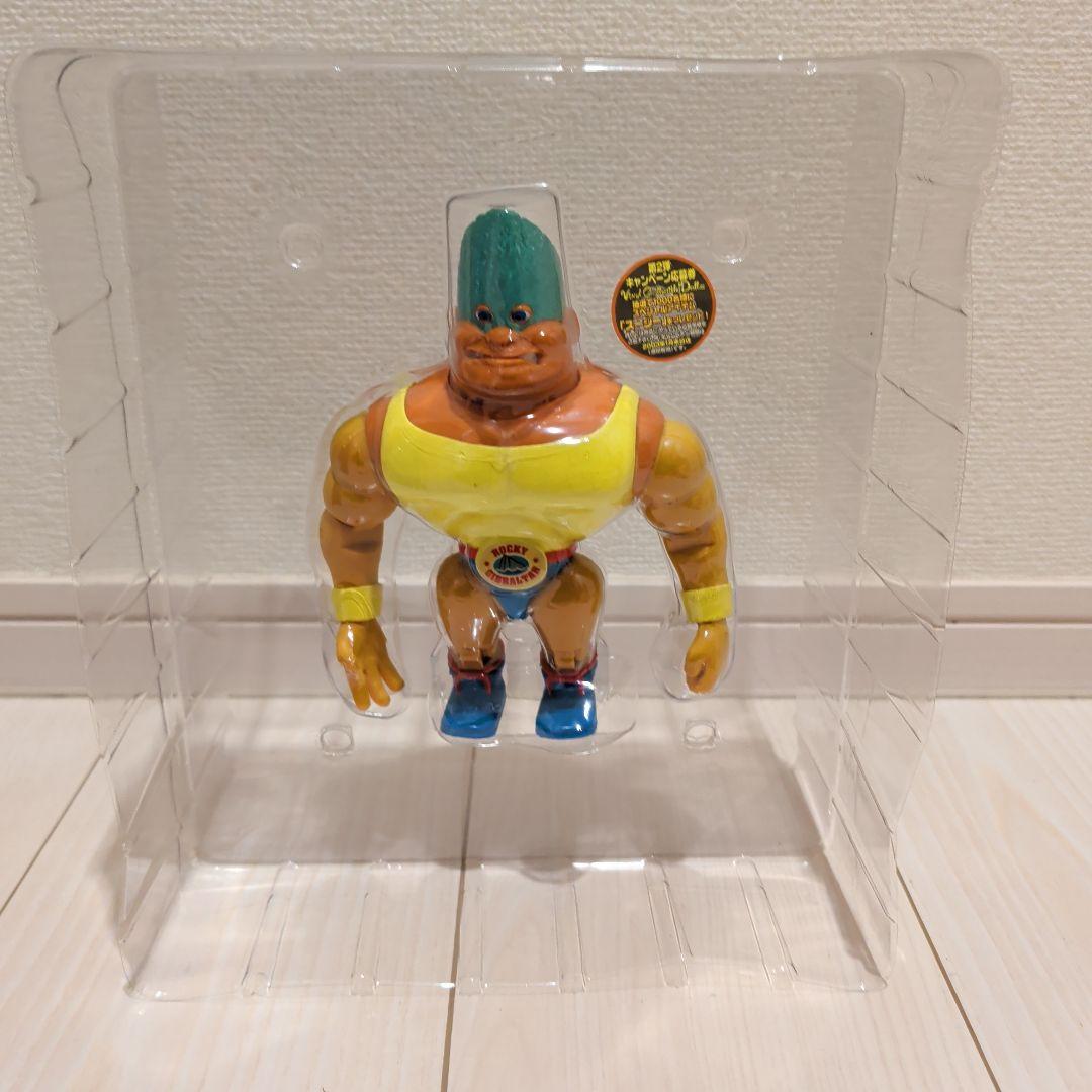 ロッキー メディコムトイ トイ・ストーリーフィギュア ソフビ ROCKY