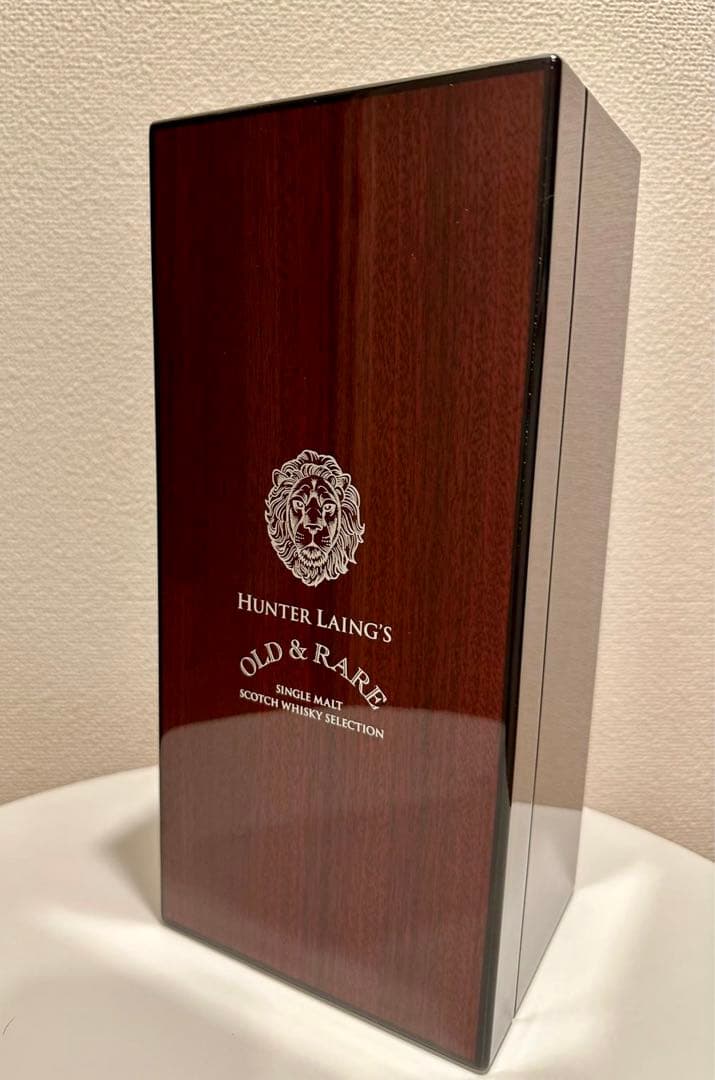 ハンターレイン　アードベッグ 2004 15年