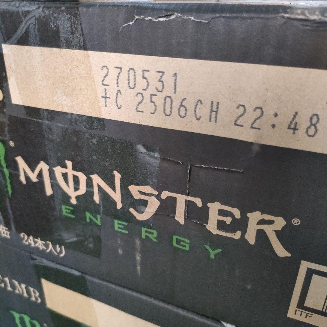 m02 モンスター　MONSTER ENERGY 355ml缶 48本