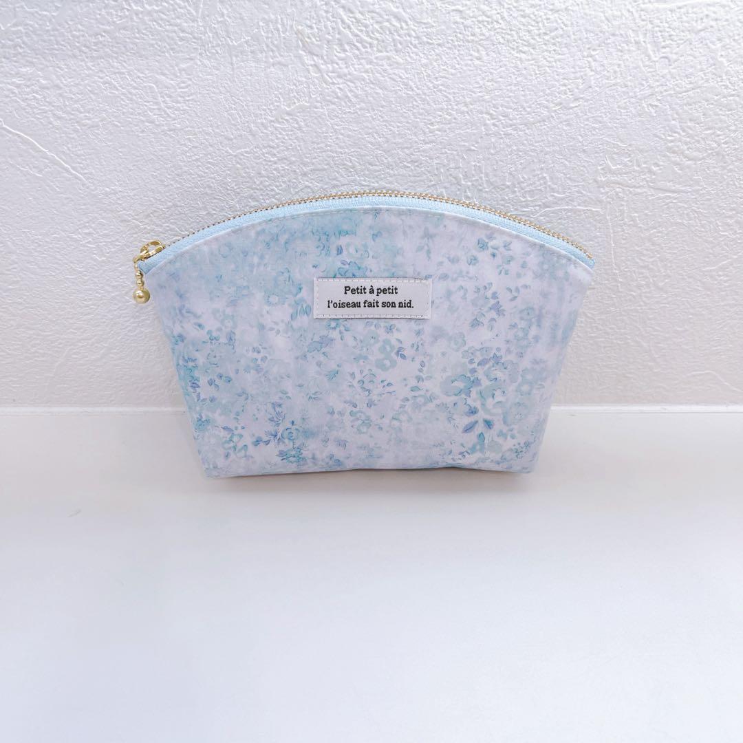 パックりか❤様お取置き専用ページ☆リバティ　ポーチ