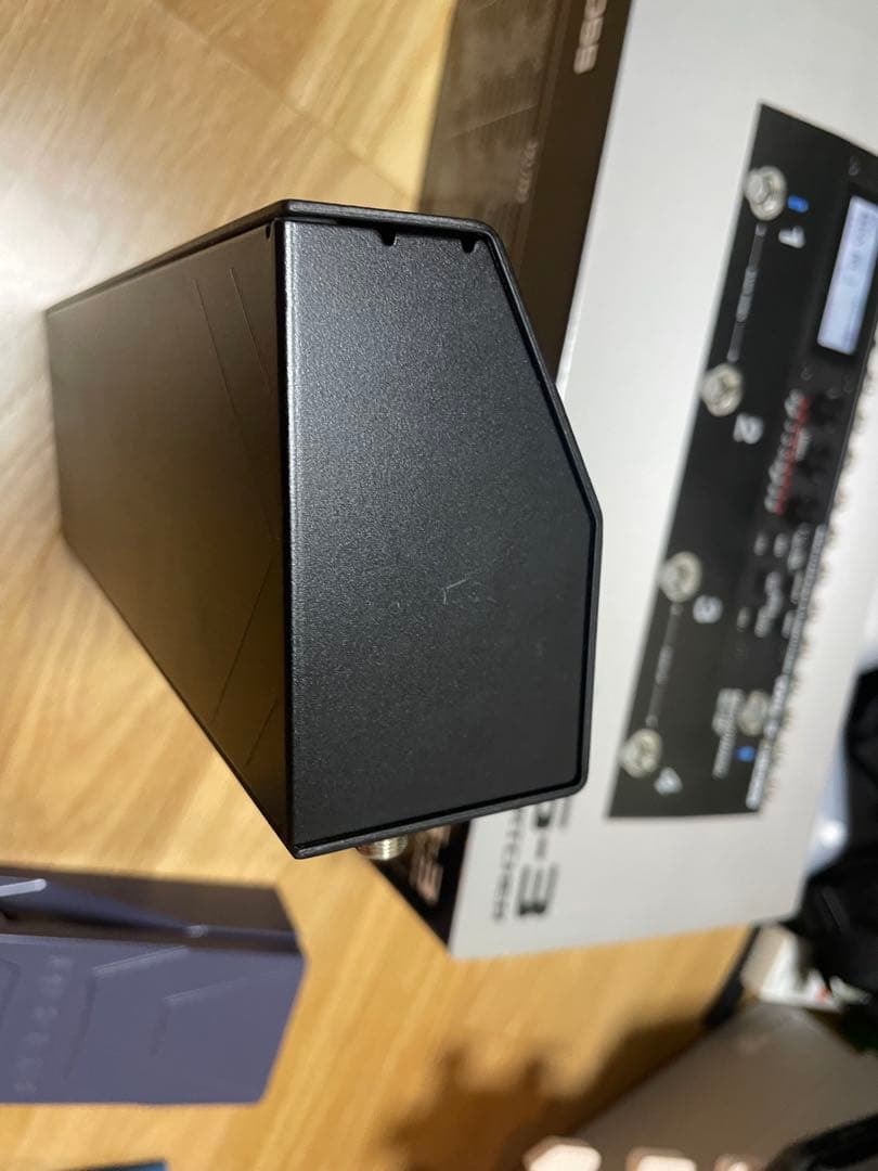 BOSS MS-3 & EV-30 マルチエフェクター　exペダル