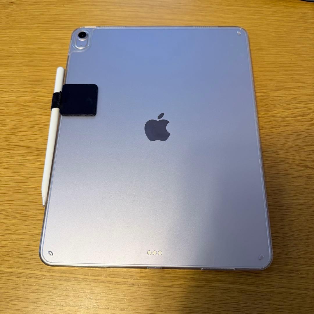 ほぼ新品！iPad Air(M3)13インチ256GB パープル