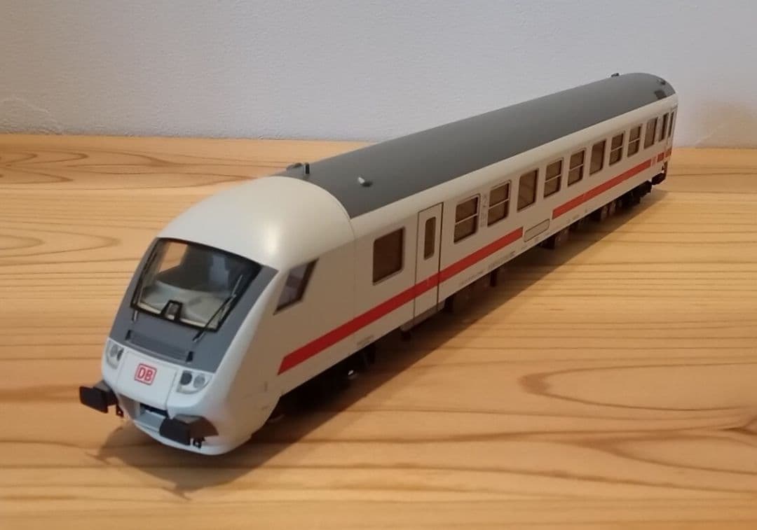 メルクリンHO #43304 客車・制御客車4両セット DC改造済