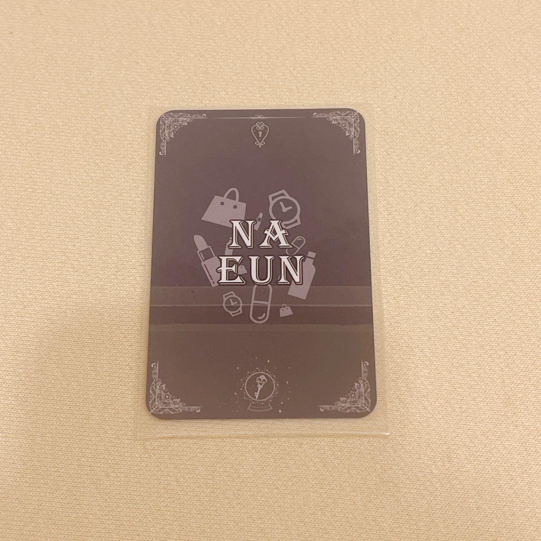 Apink ナウン トレカ①