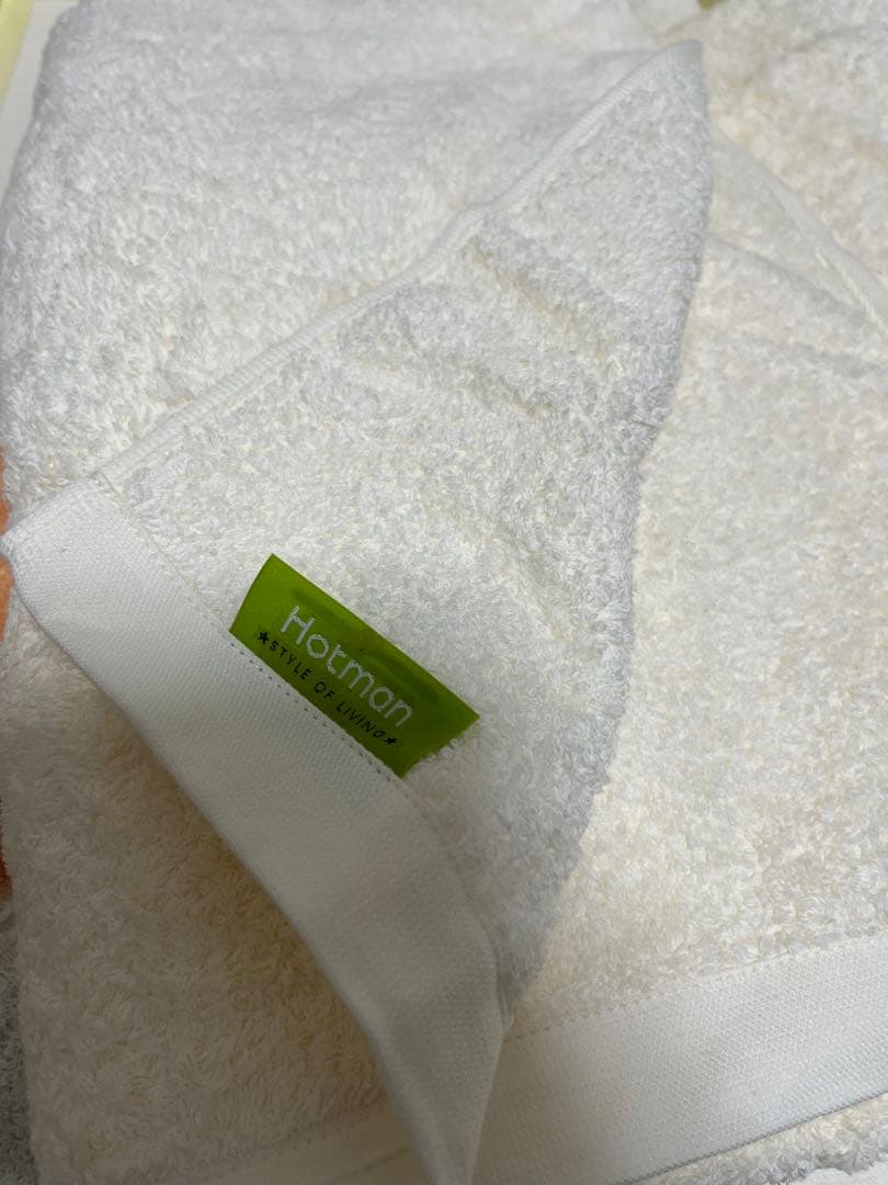 AAA様　MAX MATERIA ホットマン HOTMAN バスタオル　4枚