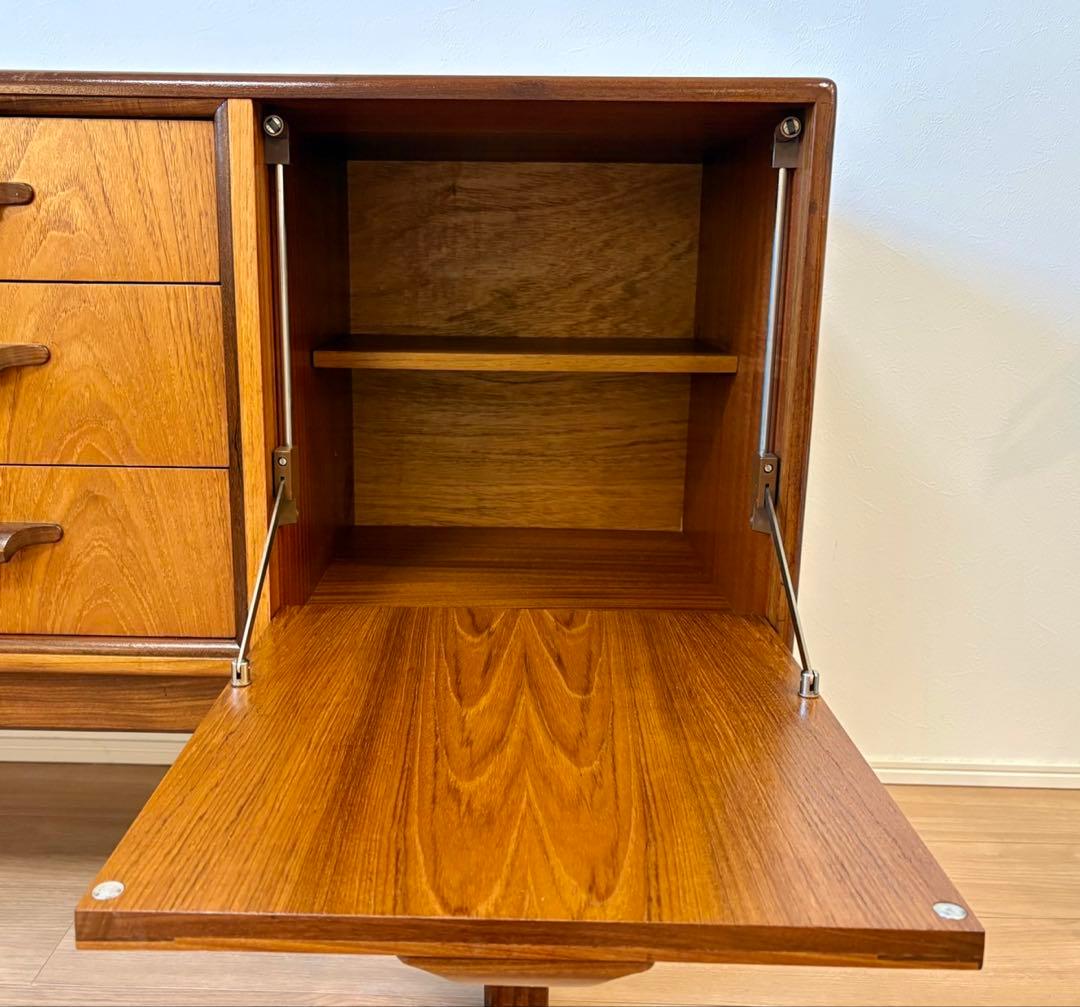 G-PLAN Fresco 英国ビンテージミッドセンチュリー サイドボード