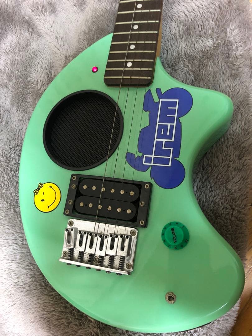 ギター FERNANDES Zo-3