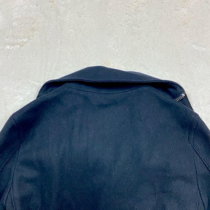 ヴィヴィアンウエストウッド　オーヴ　 メルトン　変形　ライダース　44　ウール