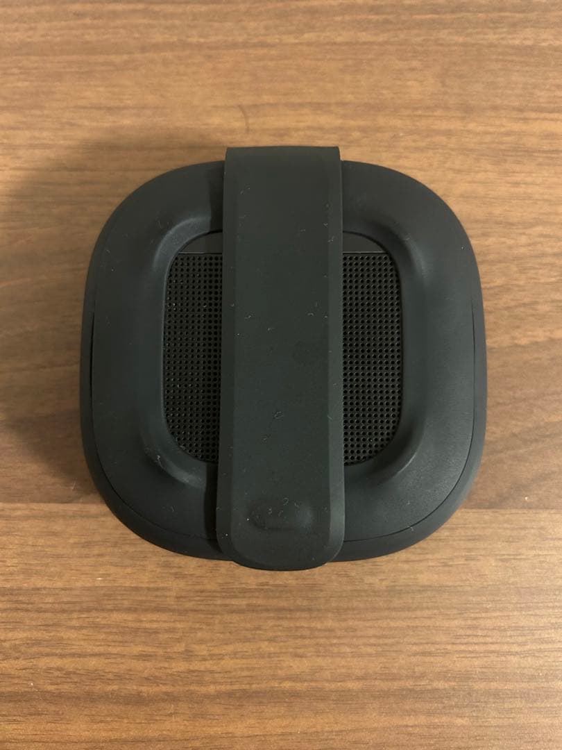 【美品】BOSE サウンドリンクマイクロBluetoothスピーカー