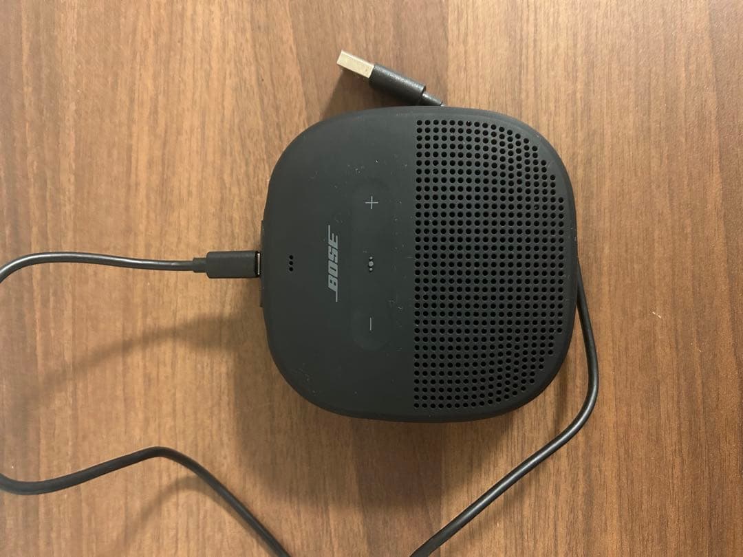 【美品】BOSE サウンドリンクマイクロBluetoothスピーカー