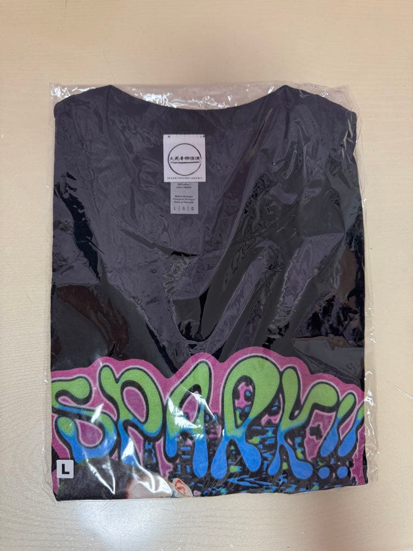 スサシ　フォトＴシャツ