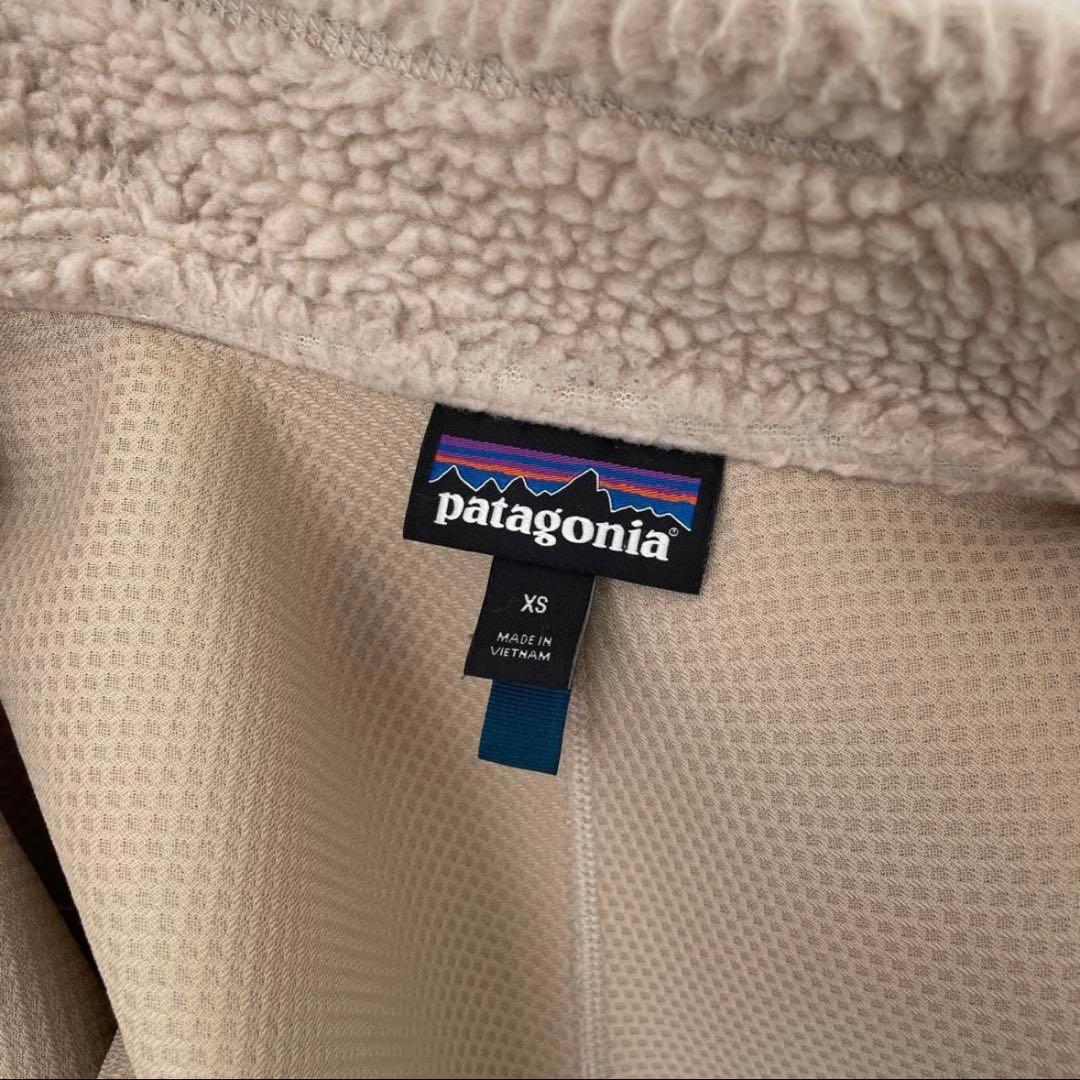 パタゴニア クラシック レトロX　NAT メンズXS