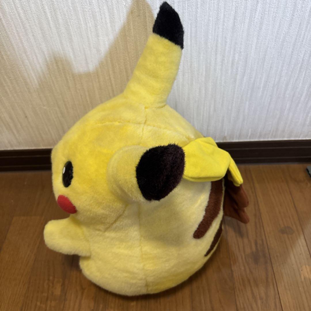 TOMY製 ポケットモンスター ポケモン ピカチュウ ぬいぐるみ