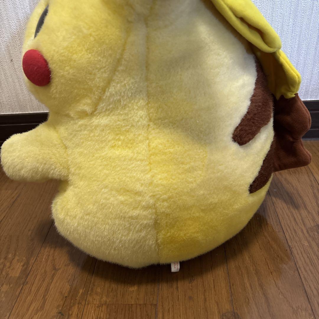 TOMY製 ポケットモンスター ポケモン ピカチュウ ぬいぐるみ