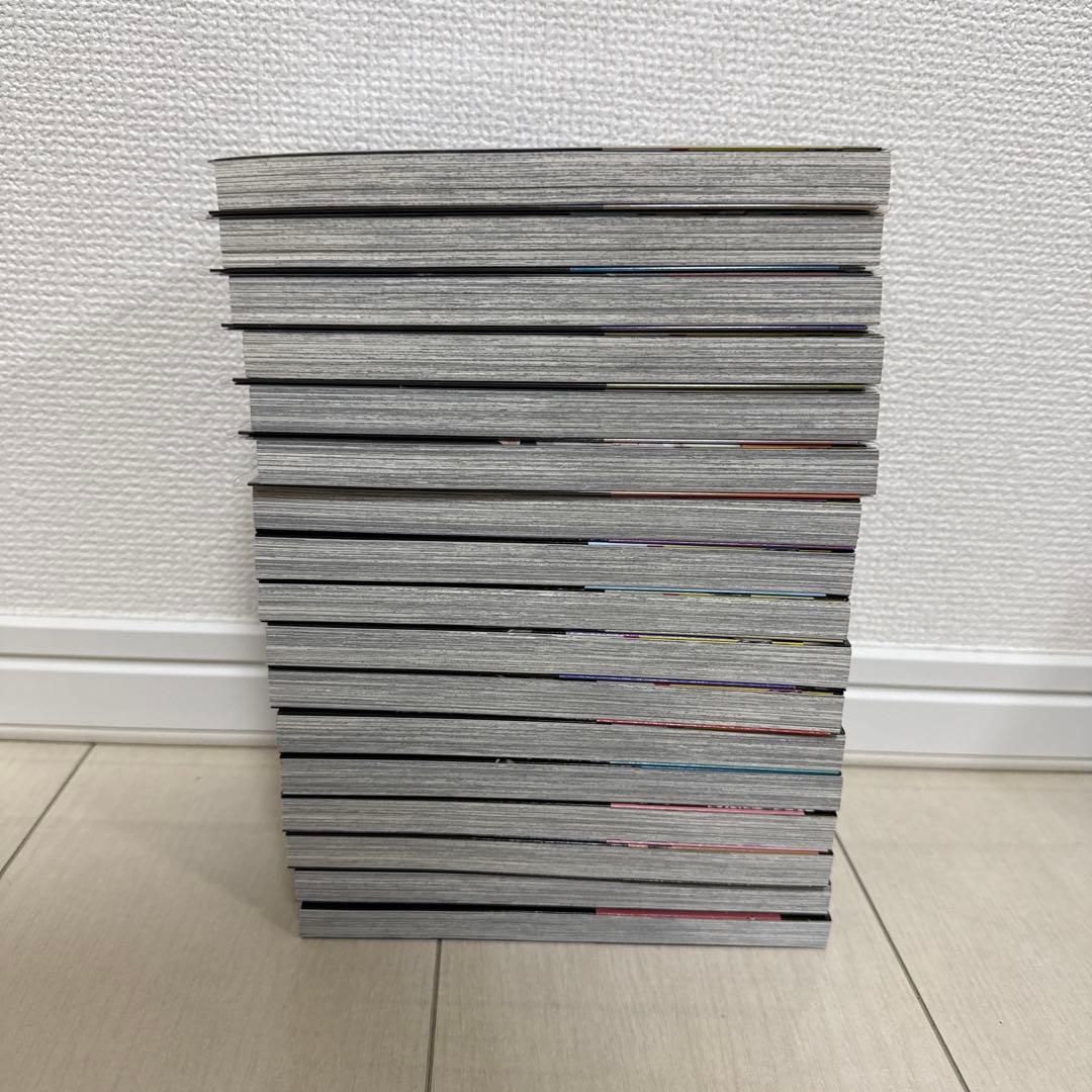 ガチアクタ　17巻　全巻　まとめ売り　(おまけ付き)