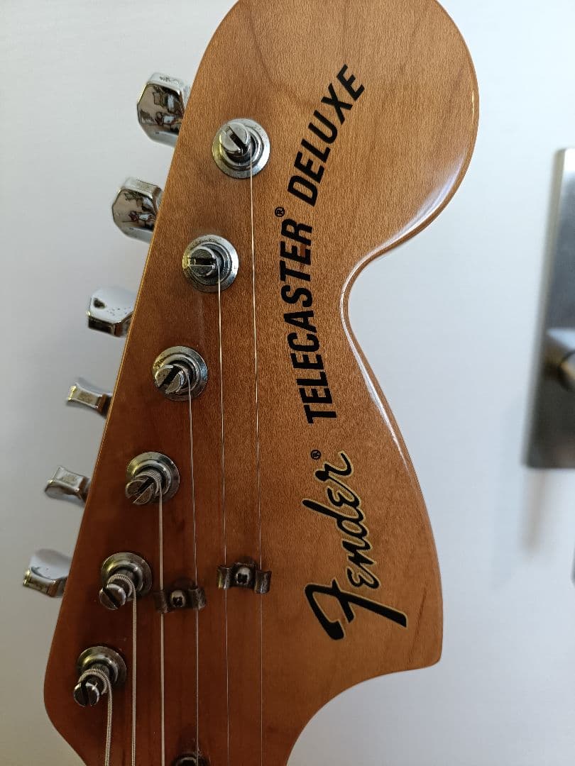 ギター Fender '72 Telecaster Deluxe