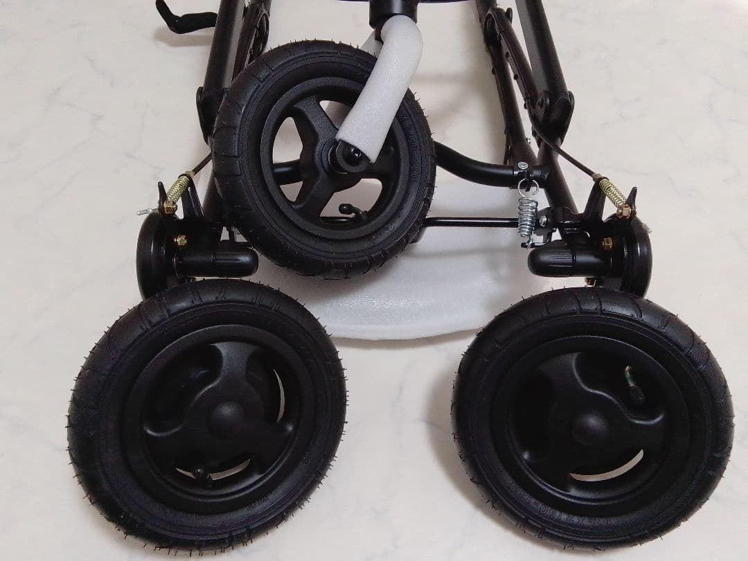 ☆未使用☆ エアバギー ドーム3 レギュラー ブラック フォーペット ドッグ