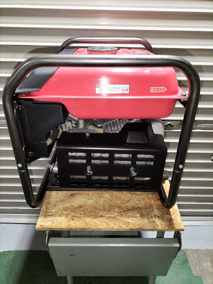 shindaiwa iEG2500 インバーター発電機 2500Wメンテナス品
