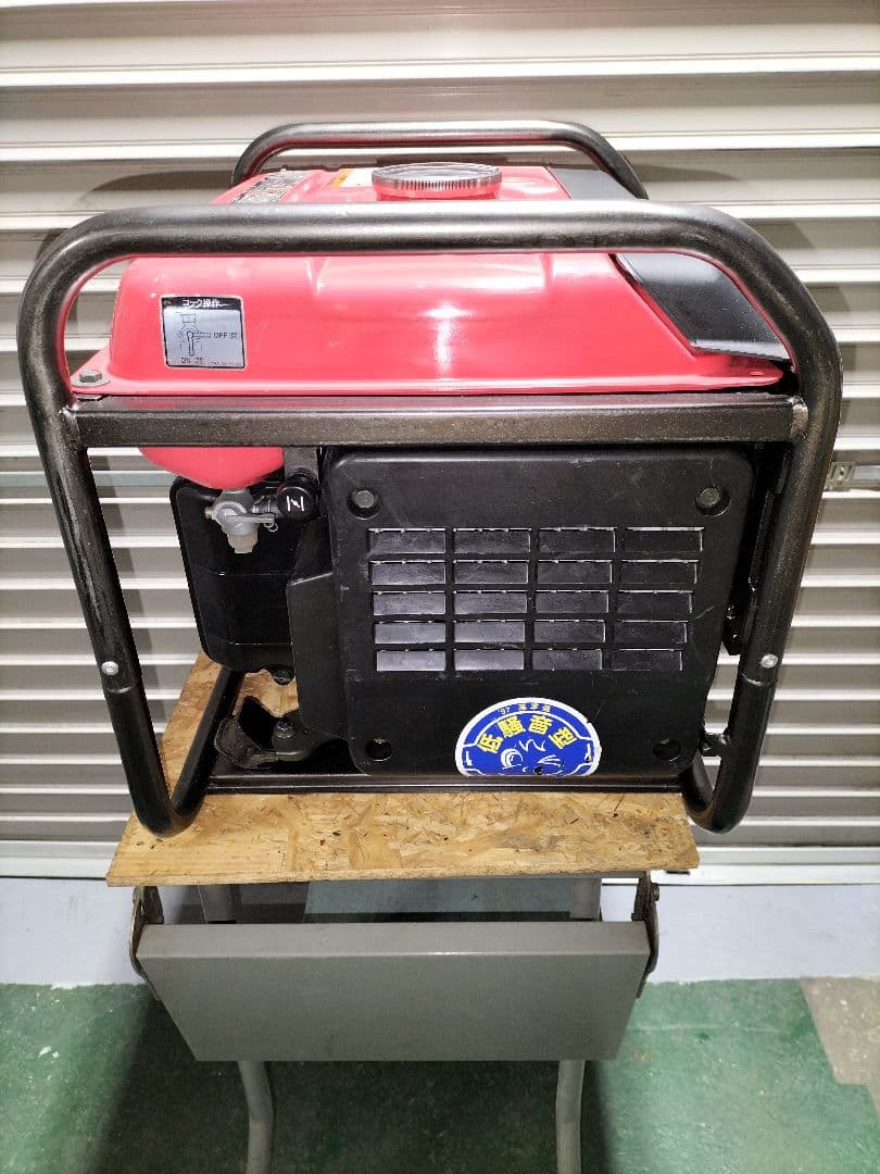 shindaiwa iEG2500 インバーター発電機 2500Wメンテナス品