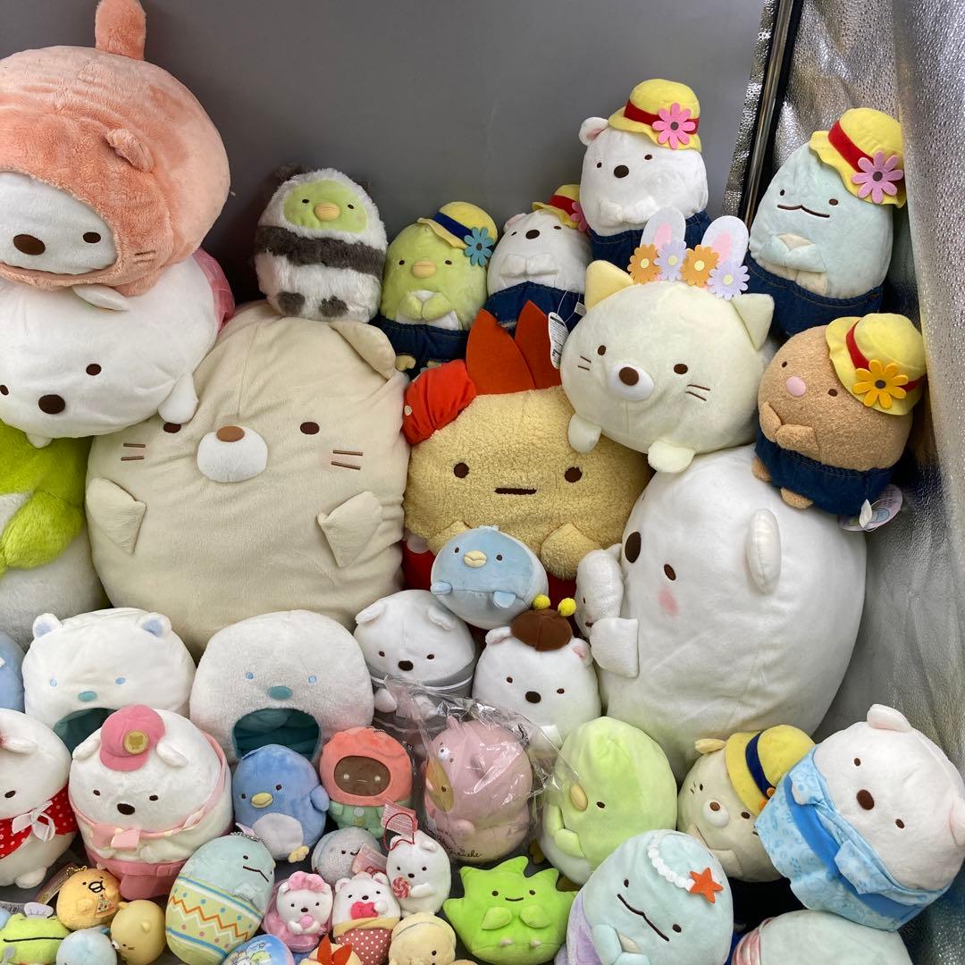 ★すみっコぐらし　まとめ売り　200点以上