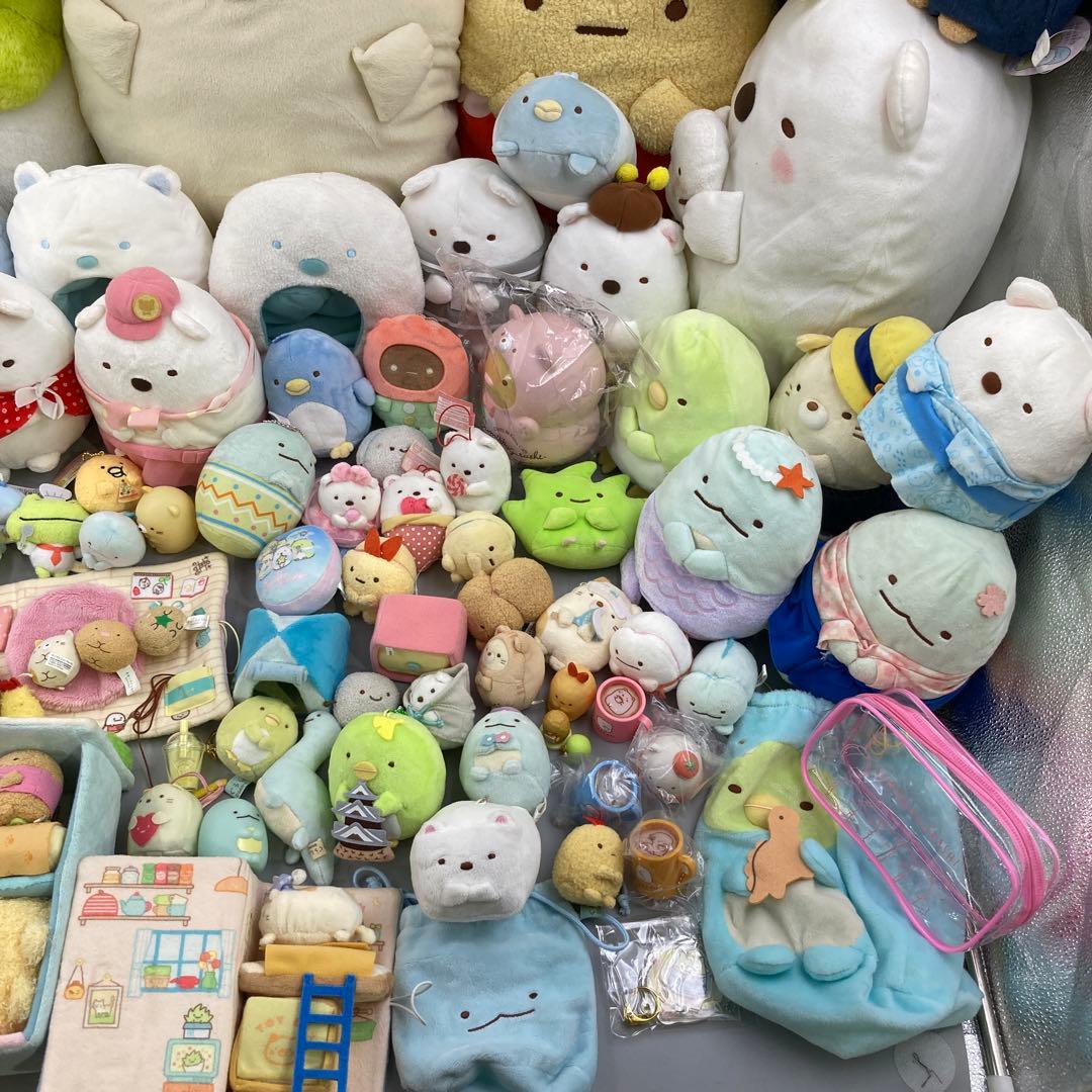 ★すみっコぐらし　まとめ売り　200点以上