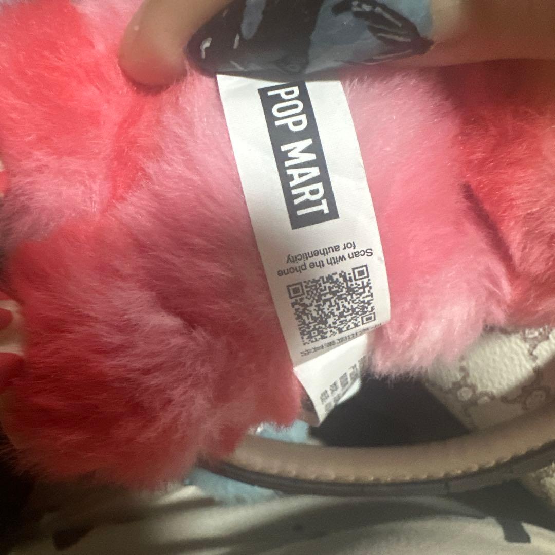 THE MONSTERS Big in Energy ラブブ 6体セット