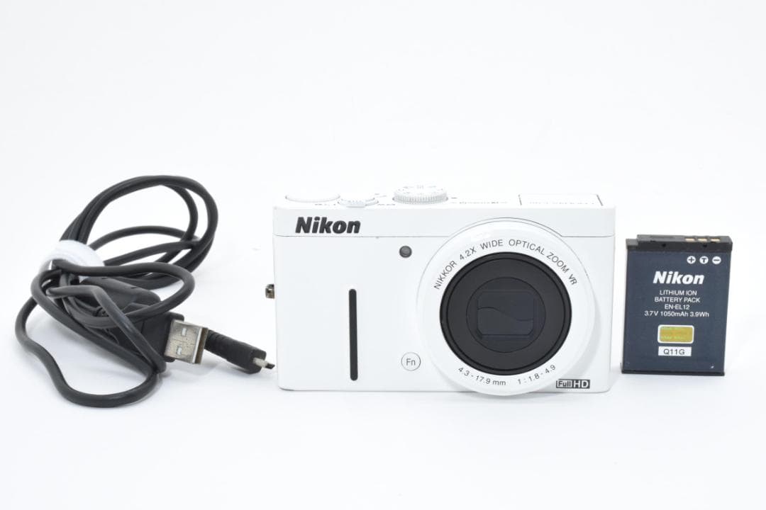 ニコン　Nikon COOLPIX P310 ホワイト